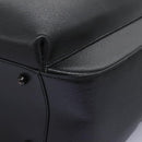 GUCCI Hand Bag Leather Black 002 1118 0462 Auth ac3789-14