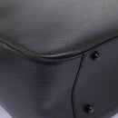 GUCCI Hand Bag Leather Black 002 1118 0462 Auth ac3789-12