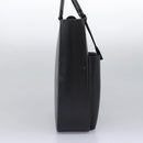 GUCCI Hand Bag Leather Black 002 1118 0462 Auth ac3789-4