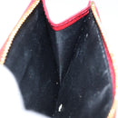 DOLCE&GABBANA Wallet Leather Red Auth ac3791-16