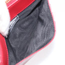 DOLCE&GABBANA Wallet Leather Red Auth ac3791-19