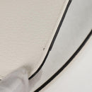 GUCCI Adidas Collaboration Horsebit Bag Leather 2way White 722009 Auth ac3794AM-9