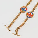 GUCCI Adidas Collaboration Horsebit Bag Leather 2way White 722009 Auth ac3794AM-26