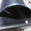 VERSACE Key Case Leather Black Auth ac3800-11