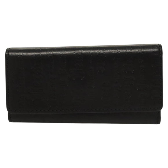 VERSACE Schlüsseletui Leder Schwarz Original ac3800