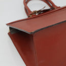 LOUIS VUITTON Epi Riviera Hand Bag Brown M48183 LV Auth ac3809-14