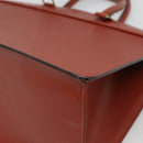 LOUIS VUITTON Epi Riviera Hand Bag Brown M48183 LV Auth ac3809-15