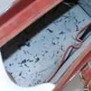 LOUIS VUITTON Epi Riviera Hand Bag Brown M48183 LV Auth ac3809-11