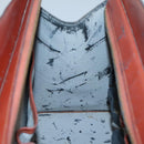 LOUIS VUITTON Epi Riviera Hand Bag Brown M48183 LV Auth ac3809-20