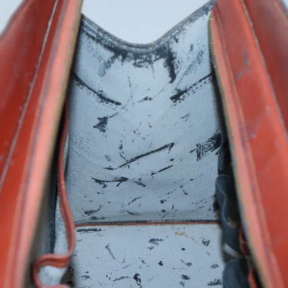 LOUIS VUITTON Epi Riviera Hand Bag Brown M48183 LV Auth ac3809