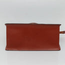 LOUIS VUITTON Epi Riviera Hand Bag Brown M48183 LV Auth ac3809-5