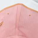 LOUIS VUITTON Damier Azur Neverfull MM Tote Bag N41605 LV Auth ac3855V-18