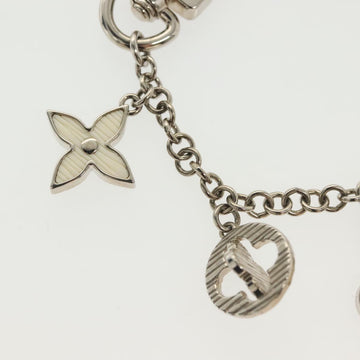 LOUIS VUITTON Bijoux Sac Chainne Fleur De Epi Bag Charm M65110 LV Auth ac3866 - 0