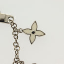 LOUIS VUITTON Bijoux Sac Chainne Fleur De Epi Bag Charm M65110 LV Auth ac3866-4