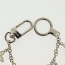 LOUIS VUITTON Bijoux Sac Chainne Fleur De Epi Bag Charm M65110 LV Auth ac3866-5
