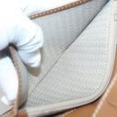 Christian Dior Trotter Canvas Long Wallet Green Auth ac3871-20