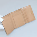 Christian Dior Trotter Canvas Wallet Black Auth ac3872-14