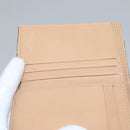 Christian Dior Trotter Canvas Wallet Black Auth ac3872-16