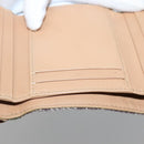 Christian Dior Trotter Canvas Wallet Black Auth ac3872-17