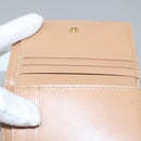 Christian Dior Trotter Canvas Wallet Black Auth ac3872-18