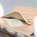 Christian Dior Trotter Canvas Wallet Black Auth ac3872-20