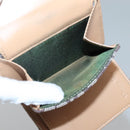 Christian Dior Trotter Canvas Wallet Black Auth ac3872-22