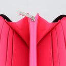 CHANEL Cambon Line Matelasse Long Wallet Leather Black CC Auth ac3874M-23