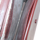 CARTIER Must Line Chain Bag Leather 2Set Bordeaux Auth ac3876-18