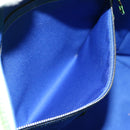 LOUIS VUITTON Monogram Illusion Keepall Tote Bag Neon Green M59688 Auth ai669SM-24