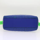 LOUIS VUITTON Monogram Illusion Keepall Tote Bag Neon Green M59688 Auth ai669SM-5