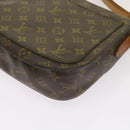 LOUIS VUITTON Monogram Saint Cloud GM Shoulder Bag M51242 LV Auth ai782-17