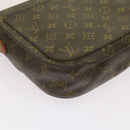 LOUIS VUITTON Monogram Saint Cloud GM Shoulder Bag M51242 LV Auth ai782-18