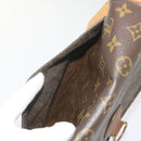 LOUIS VUITTON Monogram Saint Cloud GM Shoulder Bag M51242 LV Auth ai782-8