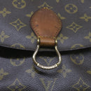 LOUIS VUITTON Monogram Saint Cloud GM Shoulder Bag M51242 LV Auth ai782-19