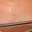 LOUIS VUITTON Monogram Saint Cloud GM Shoulder Bag M51242 LV Auth ai782-22