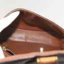 LOUIS VUITTON Monogram Saint Cloud GM Shoulder Bag M51242 LV Auth ai782-10