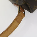 LOUIS VUITTON Monogram Saint Cloud GM Shoulder Bag M51242 LV Auth ai782-7