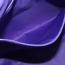 LOUIS VUITTON Puffy Damier Keepall Bandouliere 50 Bag Purple M20922 Auth ai791SM-24