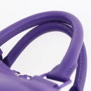 LOUIS VUITTON Puffy Damier Keepall Bandouliere 50 Bag Purple M20922 Auth ai791SM-14