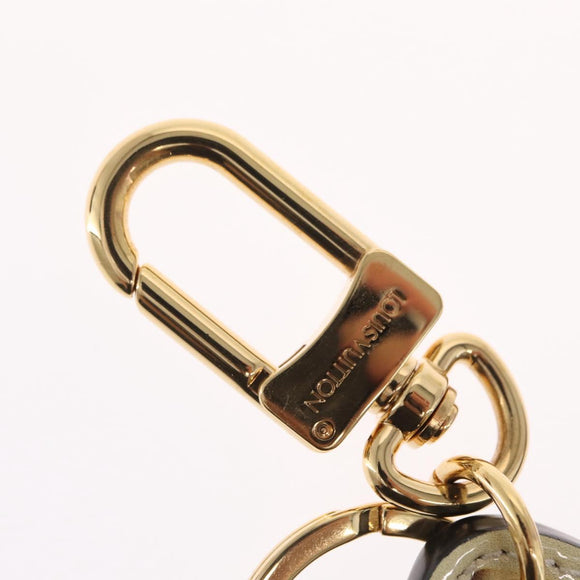 LOUIS VUITTON Illustre Lipstick Charm metal MP1572 LV Auth ai794SAV