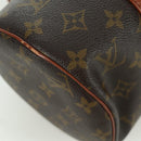 LOUIS VUITTON Monogram Papillon 30 Hand Bag M51385 LV Auth ai799A-14