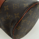 LOUIS VUITTON Monogram Papillon 30 Hand Bag M51385 LV Auth ai799A-15