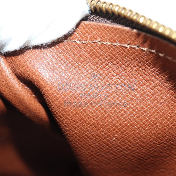 LOUIS VUITTON Monogram Papillon 30 Hand Bag M51385 LV Auth ai799A