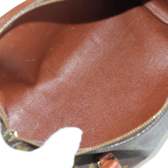 LOUIS VUITTON Monogram Papillon 30 Hand Bag M51385 LV Auth ai799A