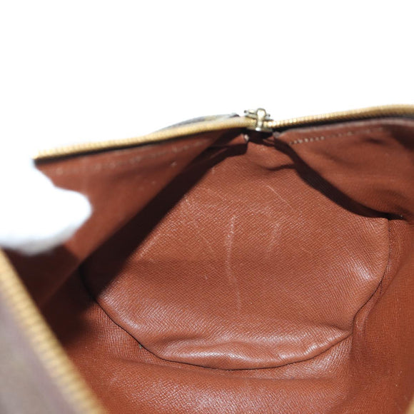 LOUIS VUITTON Monogram Papillon 30 Hand Bag M51385 LV Auth ai799A