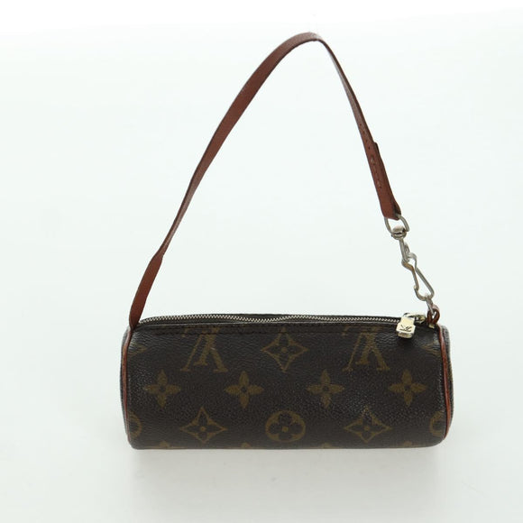 LOUIS VUITTON Monogram Papillon 30 Hand Bag M51385 LV Auth ai799A