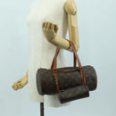LOUIS VUITTON Monogram Papillon 30 Hand Bag M51385 LV Auth ai799A-25