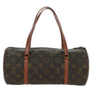 LOUIS VUITTON Monogram Papillon 30 Hand Bag M51385 LV Auth ai799A-2