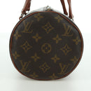 LOUIS VUITTON Monogram Papillon 30 Hand Bag M51385 LV Auth ai799A-3