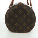 LOUIS VUITTON Monogram Papillon 30 Hand Bag M51385 LV Auth ai799A-4